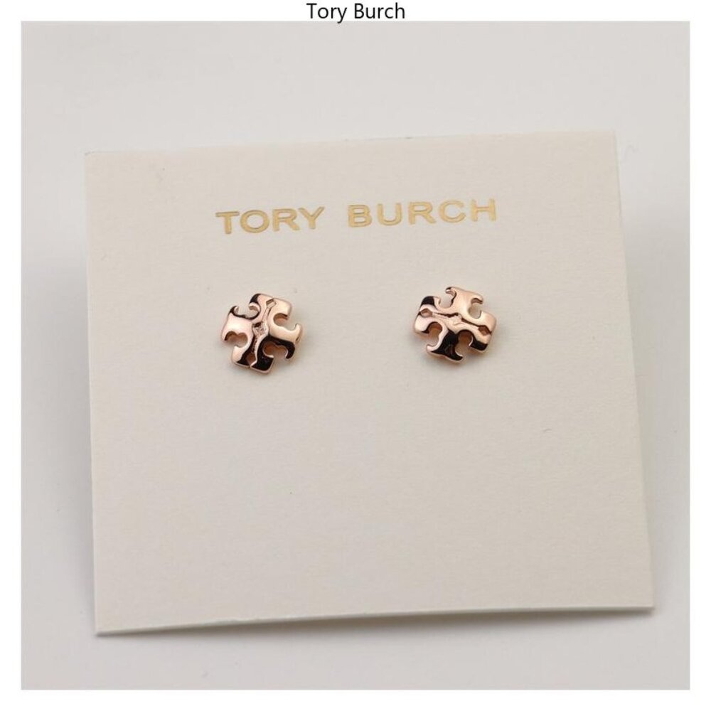 Tory Burch Earrings(Brand New)